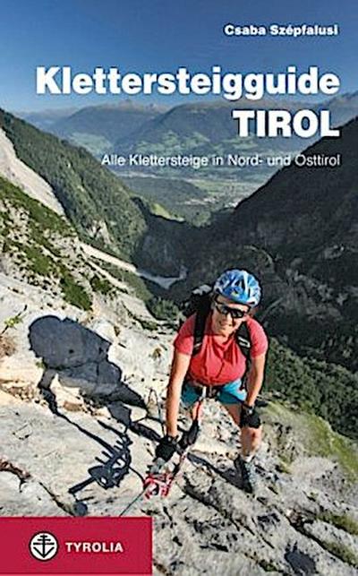Alle Klettersteige in Tirol