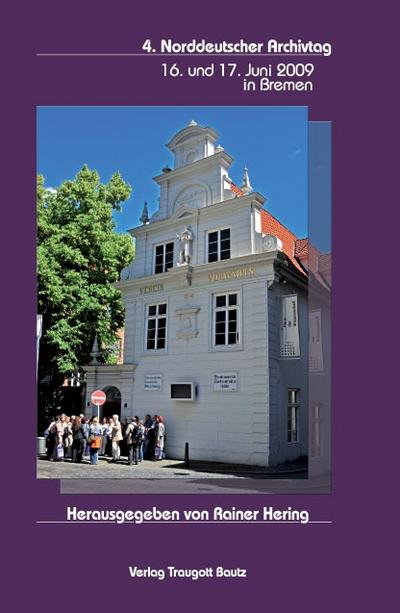 4. Norddeutscher Archivtag