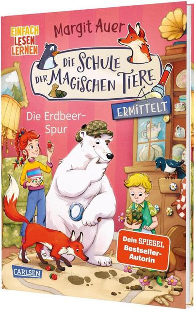 Die Schule der magischen Tiere ermittelt Neuausgabe 8: D...