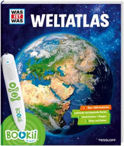 Was ist was: Weltatlas