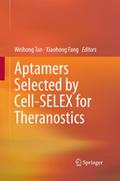 Aptamers Selected by Cell-SELEX for Theranostics