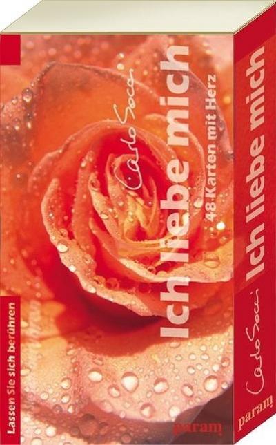 Ich liebe mich, Meditationskarten