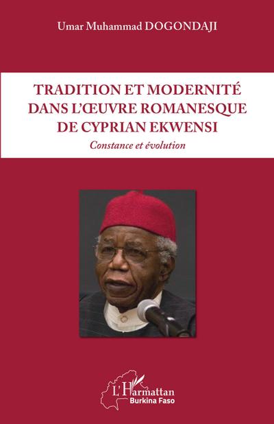 Tradition et modernité dans l’oeuvre romanesque de Cyprian Ekwensi