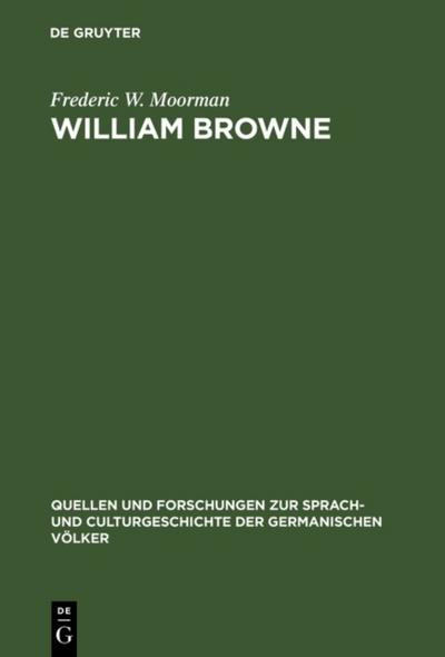 William Browne