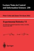 Experimental Robotics VI