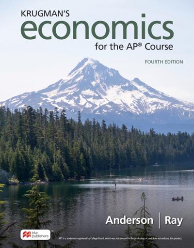 Krugman’s Economics for the AP(R) Course
