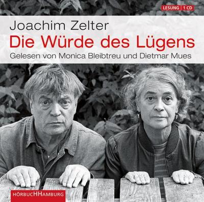 Die Würde des Lügens, 1 Audio-CD