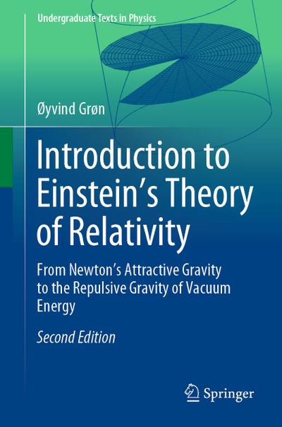 Introduction to Einstein’s Theory of Relativity