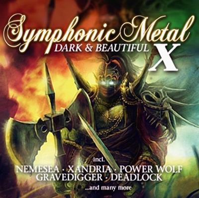 Symphonic Metal 10-Dark & Beautiful