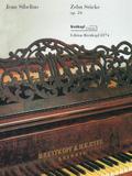 10 Stücke op.24für Klavier