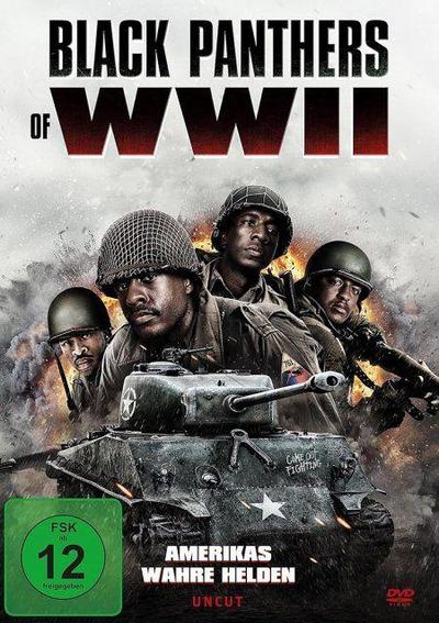 Black Panthers of WWII - Am. wahre Helden (DVD)  Min: 81/DD5.1/WS