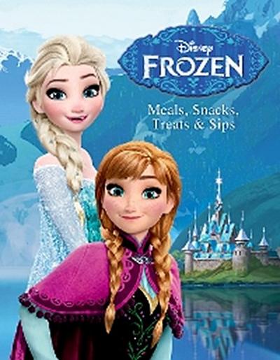 Disney Frozen: Meals, Snacks, Treats & Sips