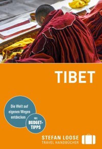 Stefan Loose Reiseführer Tibet