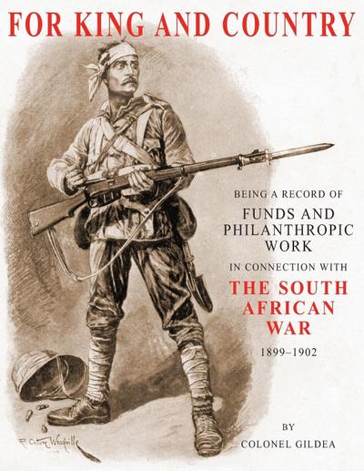 FOR KING AND COUNTRY