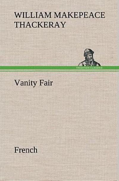Vanity Fair. French