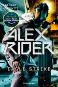 Alex Rider, Band 4 - Eagle Strike von Anthony Horowitz | Taschenbuch