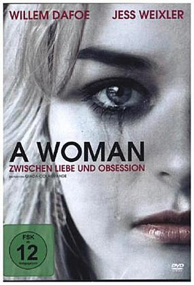 A Woman - Zwischen Liebe und Obsession, 1 DVD