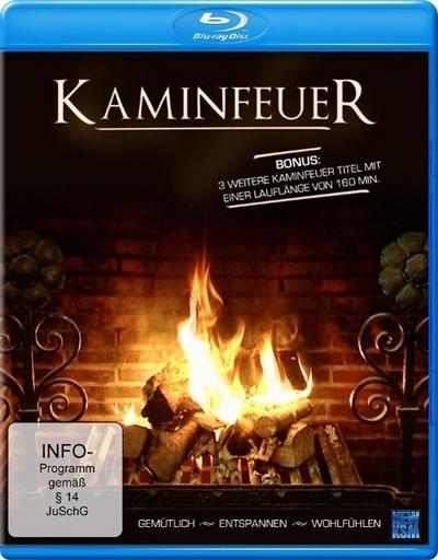 Kaminfeuer 2013, 1 Blu-rays