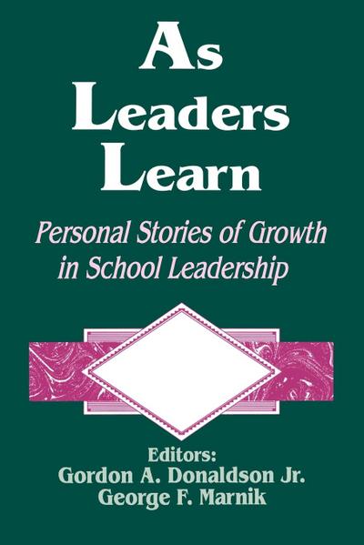 As Leaders Learn
