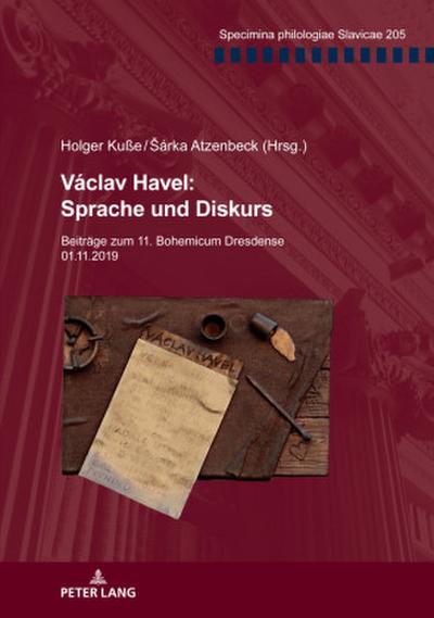 Václav Havel: Sprache und Diskurs