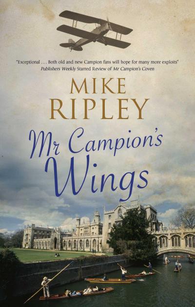 Mr Campion’s Wings