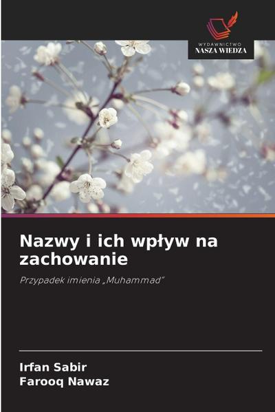 Nazwy i ich wp¿yw na zachowanie