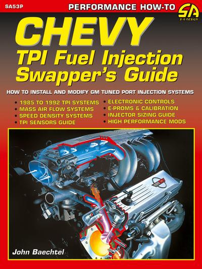 Chevy TPI Fuel Injection Swapper’s Guide