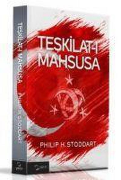 H. Stoddart, P: Teskilat-i Mahsusa