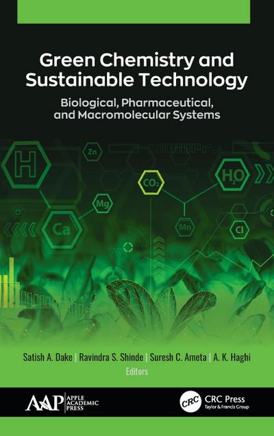 Green Chemistry and Sustainable Technology