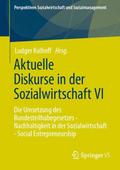 Aktuelle Diskurse in der Sozialwirtschaft VI