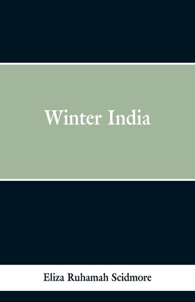 Winter India