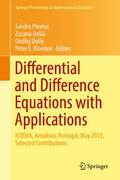 Differential and Difference Equations with Applications