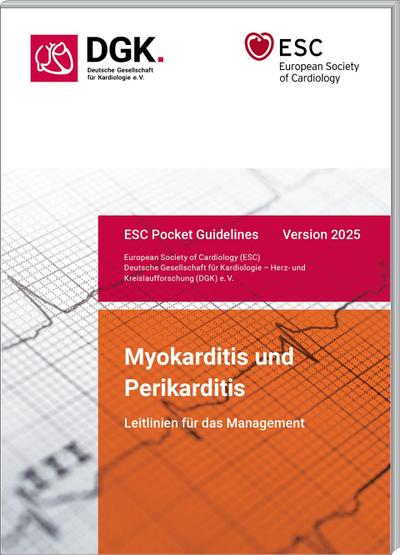Leitlinien für das Management von Myokarditis und Perikarditis