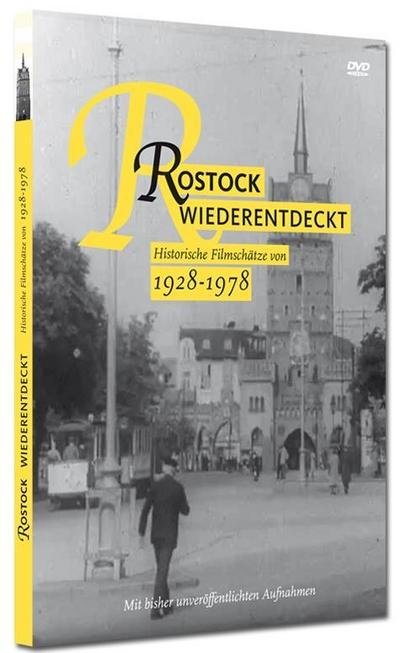 Rostock Wiederentdeckt/DVD