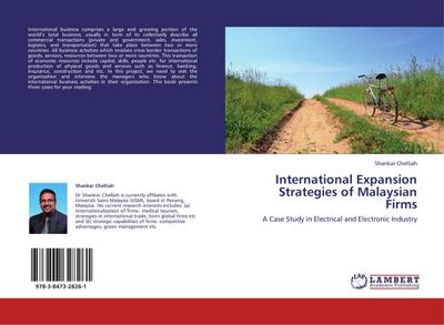 International Expansion Strategies of Malaysian Firms
