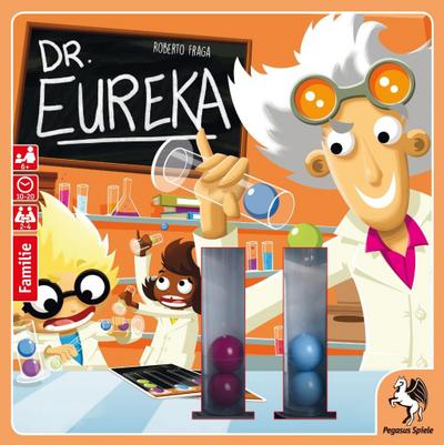 Dr. Eureka