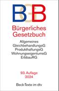 Bürgerliches Gesetzbuch