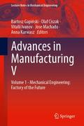 Advances in Manufacturing V