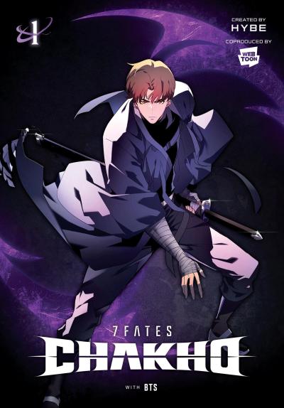 7FATES: CHAKHO, Vol. 1 (7FATES CHAKHO GN)