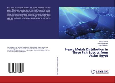 Heavy Metals Distribution in Three Fish Species from Assiut-Egypt