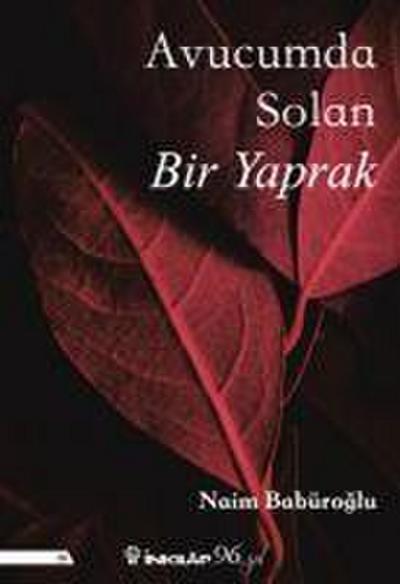 Avucumda Solan Bir Yaprak
