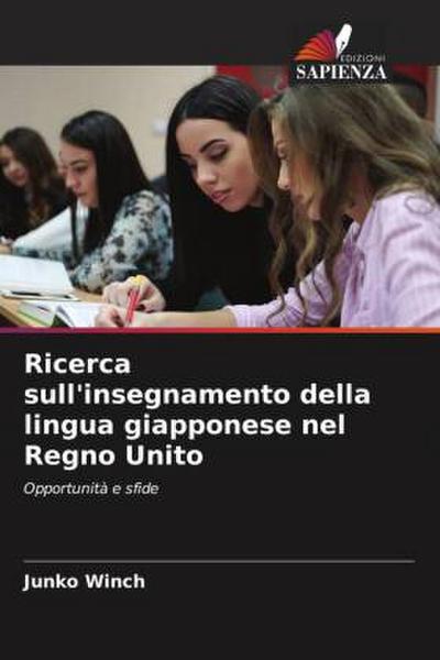 Ricerca sull’insegnamento della lingua giapponese nel Regno Unito