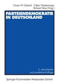 Parteiendemokratie in Deutschland