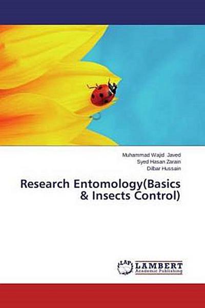 Research Entomology(Basics & Insects Control)