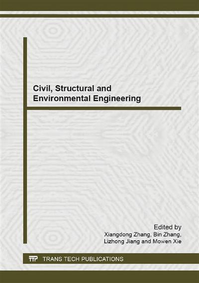 Civil, Structural and Environmental Engineering