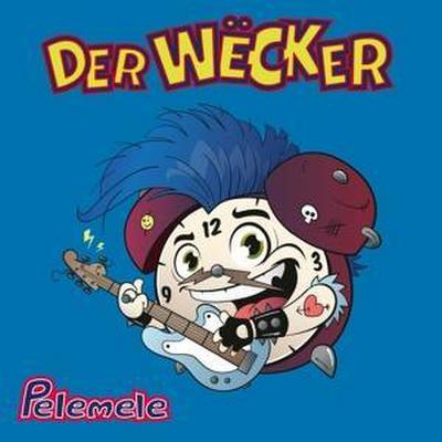 Pelemele: Wecker/CD