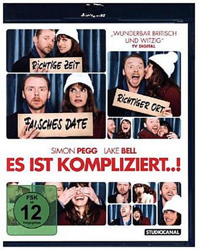 Es ist komplziert..! (BR) Min: /DD5.1/WS
