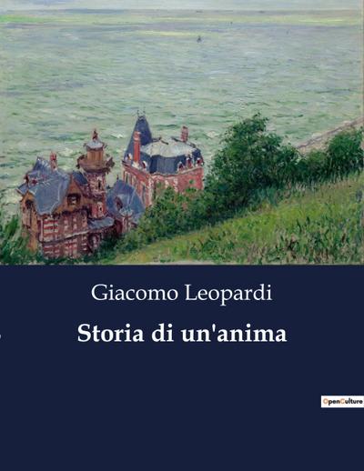 Storia di un’anima