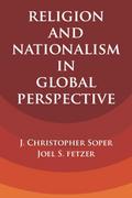Religion and Nationalism in Global Perspective