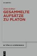 Gesammelte Aufsätze zu Platon (Beiträge zur Altertumskunde) (German Edition)